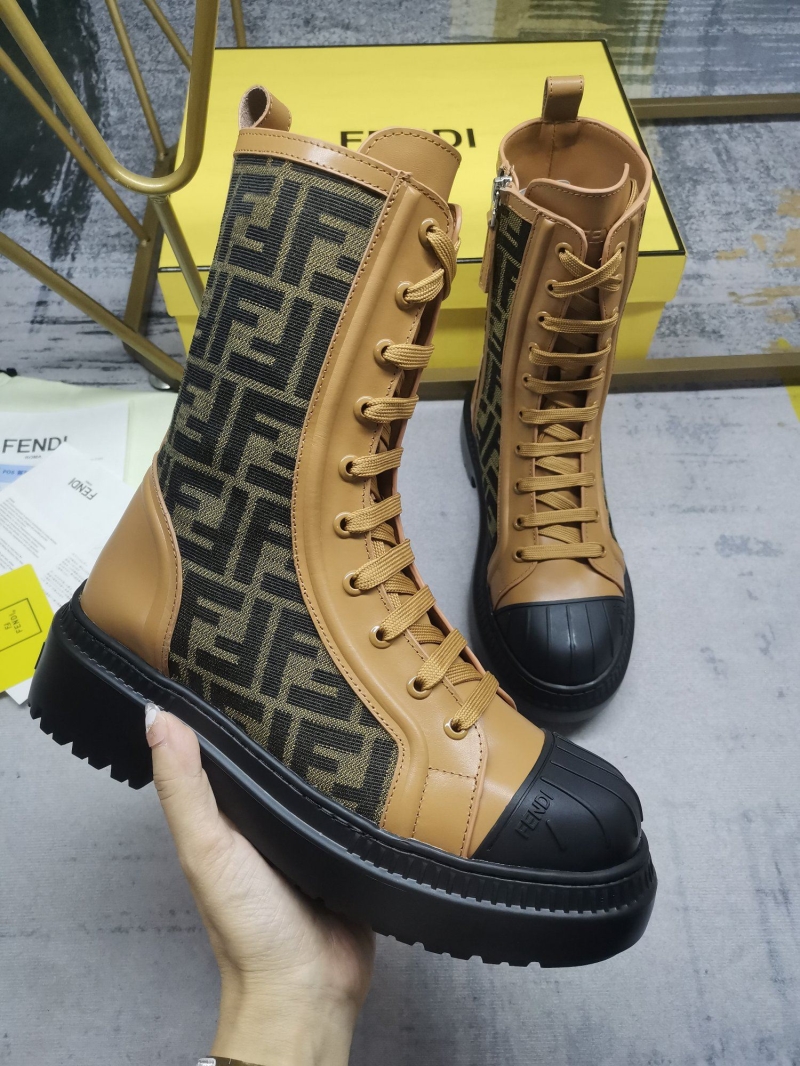 F**di boots